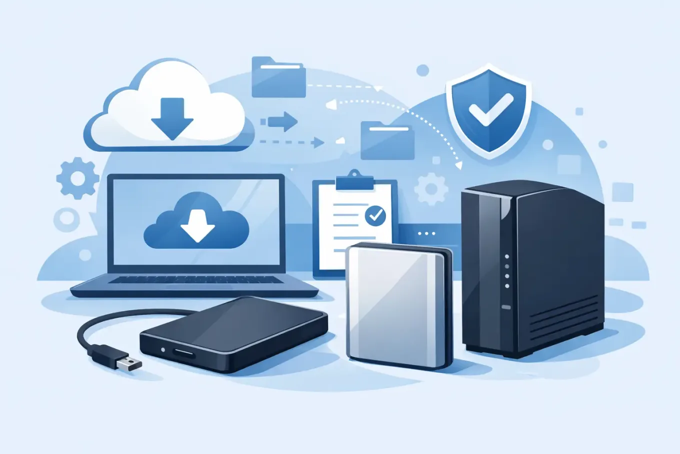 9 Best External Drives for Backup