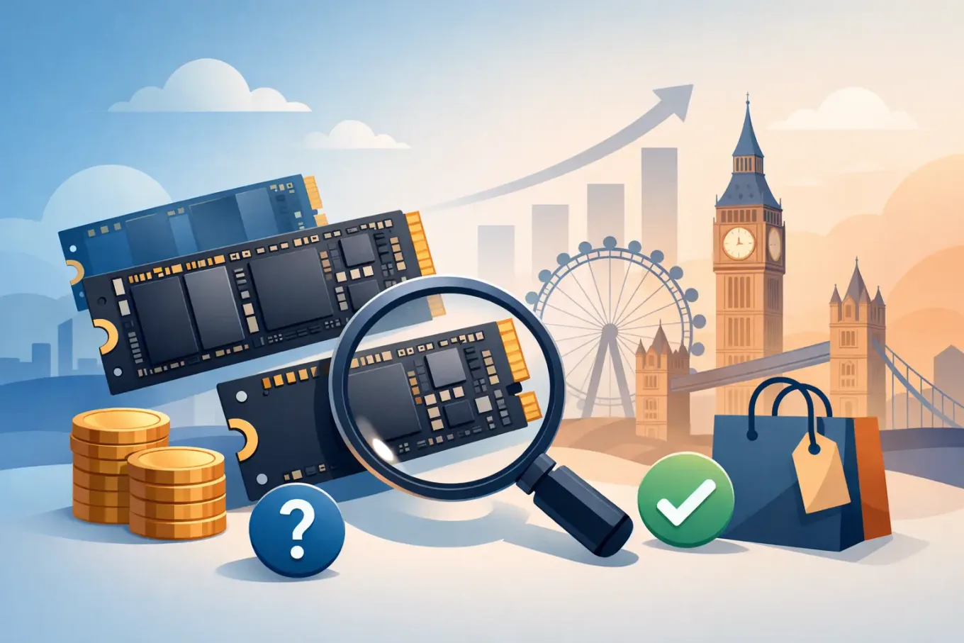 Best NVMe Deals UK: How to Spot Real Value
