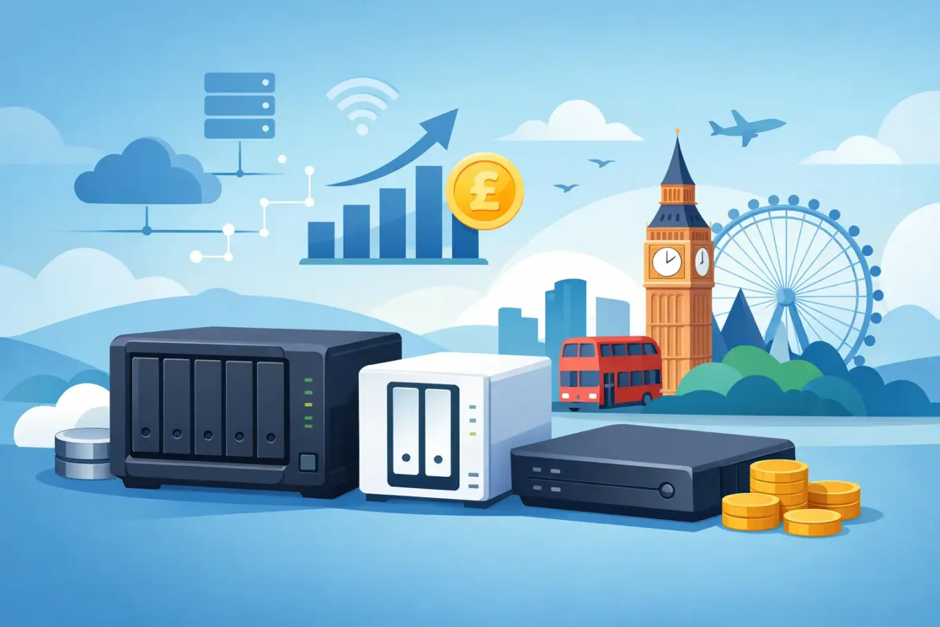Best Value NAS Drives for UK Buyers in 2026