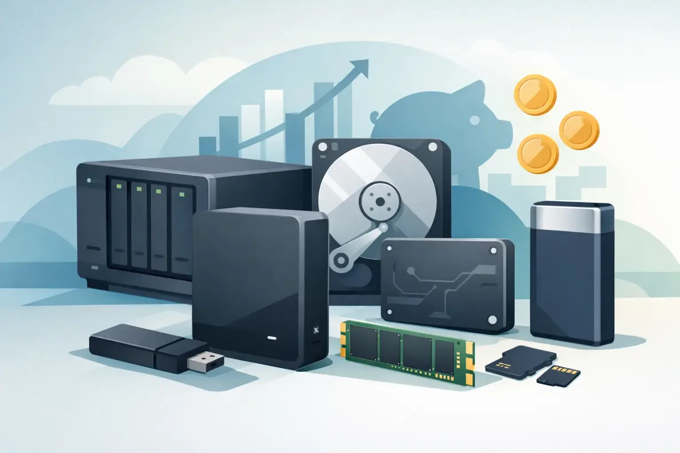Best Value Storage Devices for Every Budget