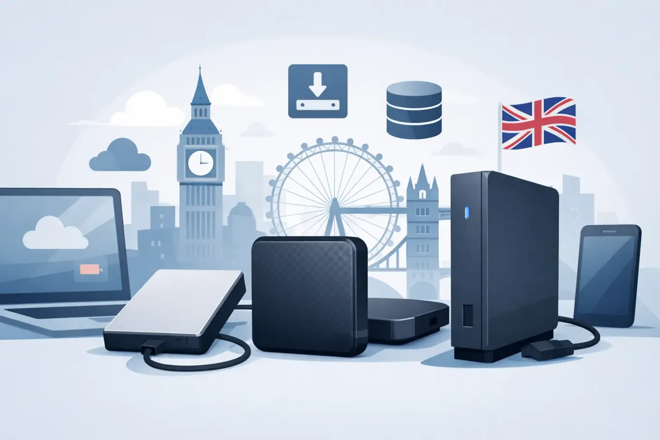 Cheap External Hard Drive UK Buying Guide