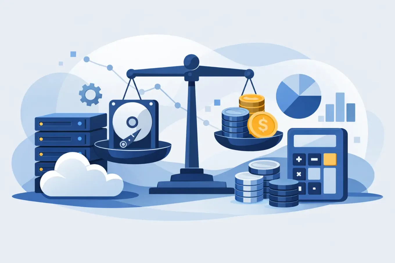 How to Calculate Cost per Terabyte
