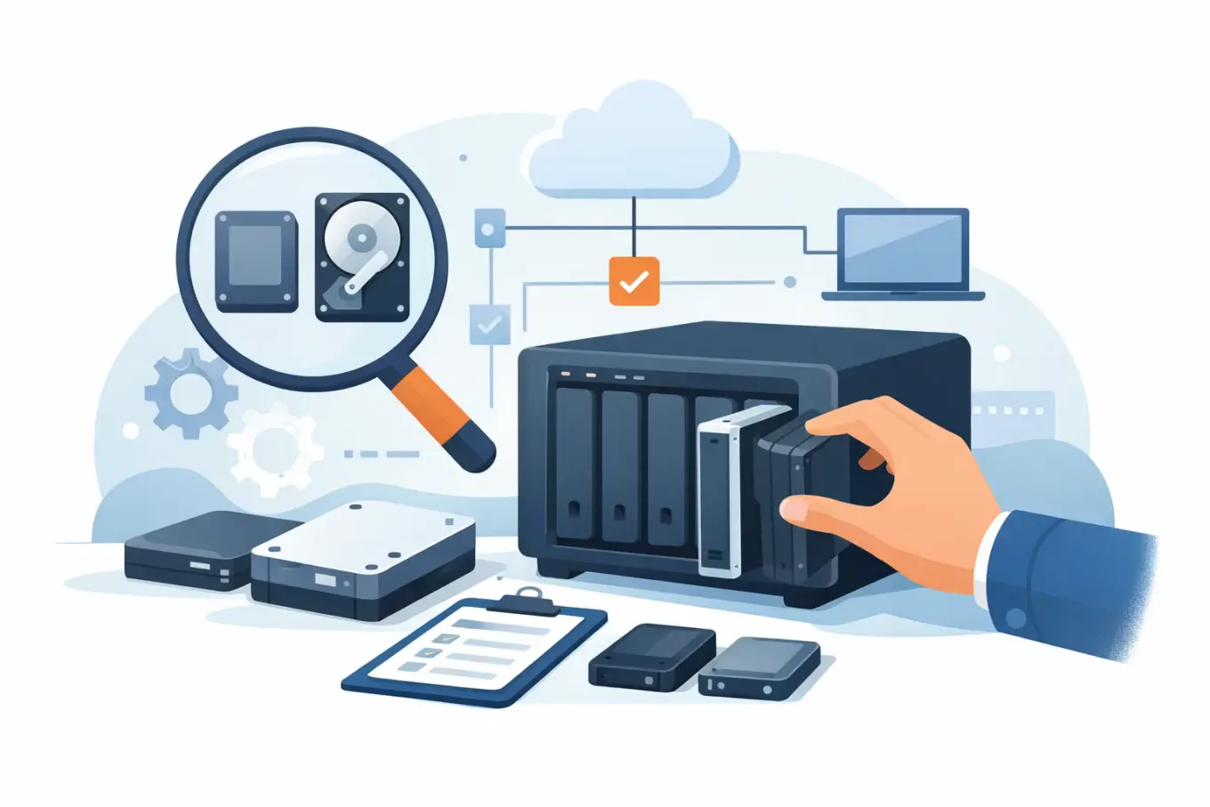 How to Choose a NAS Drive