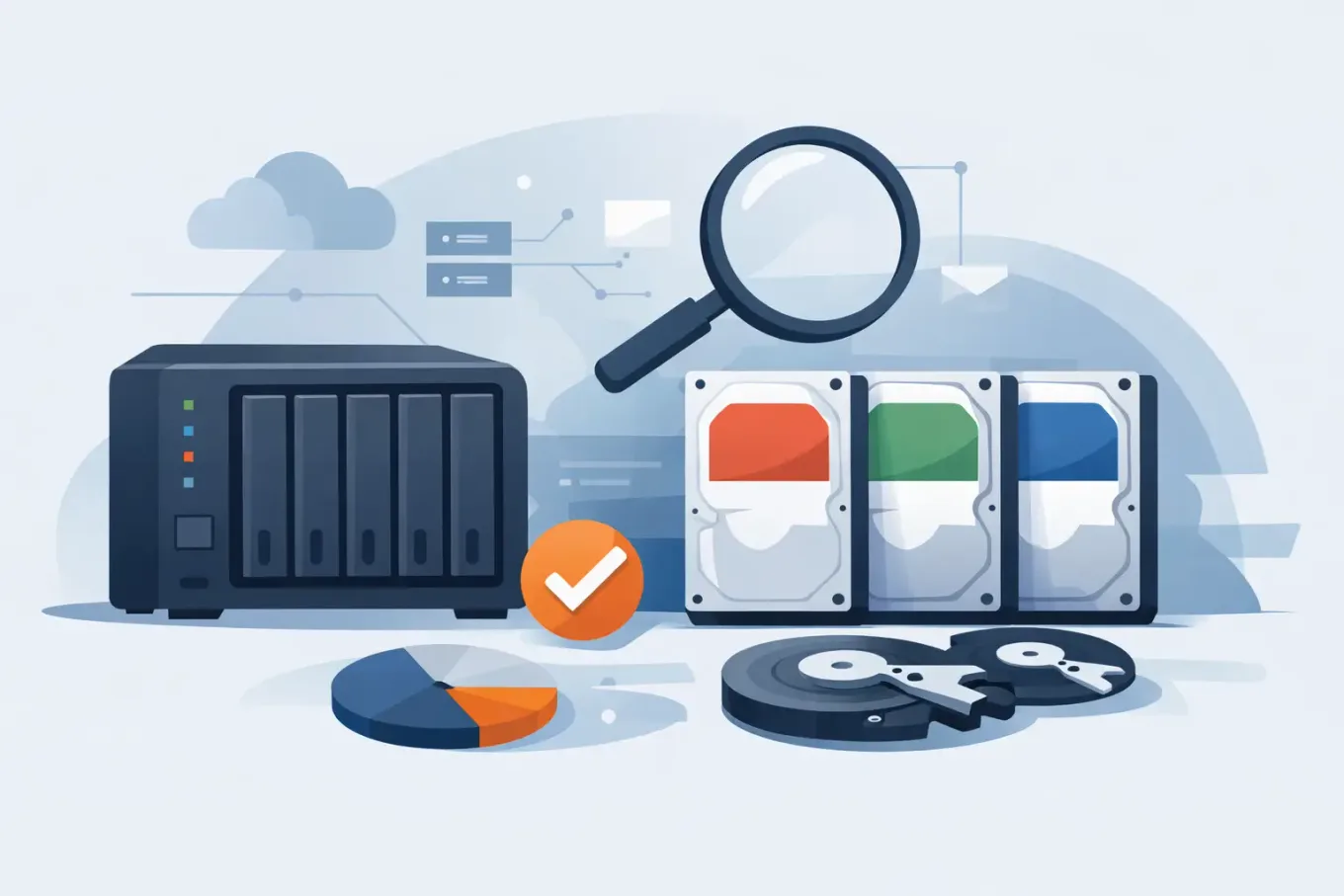 How to Choose NAS Hard Drives