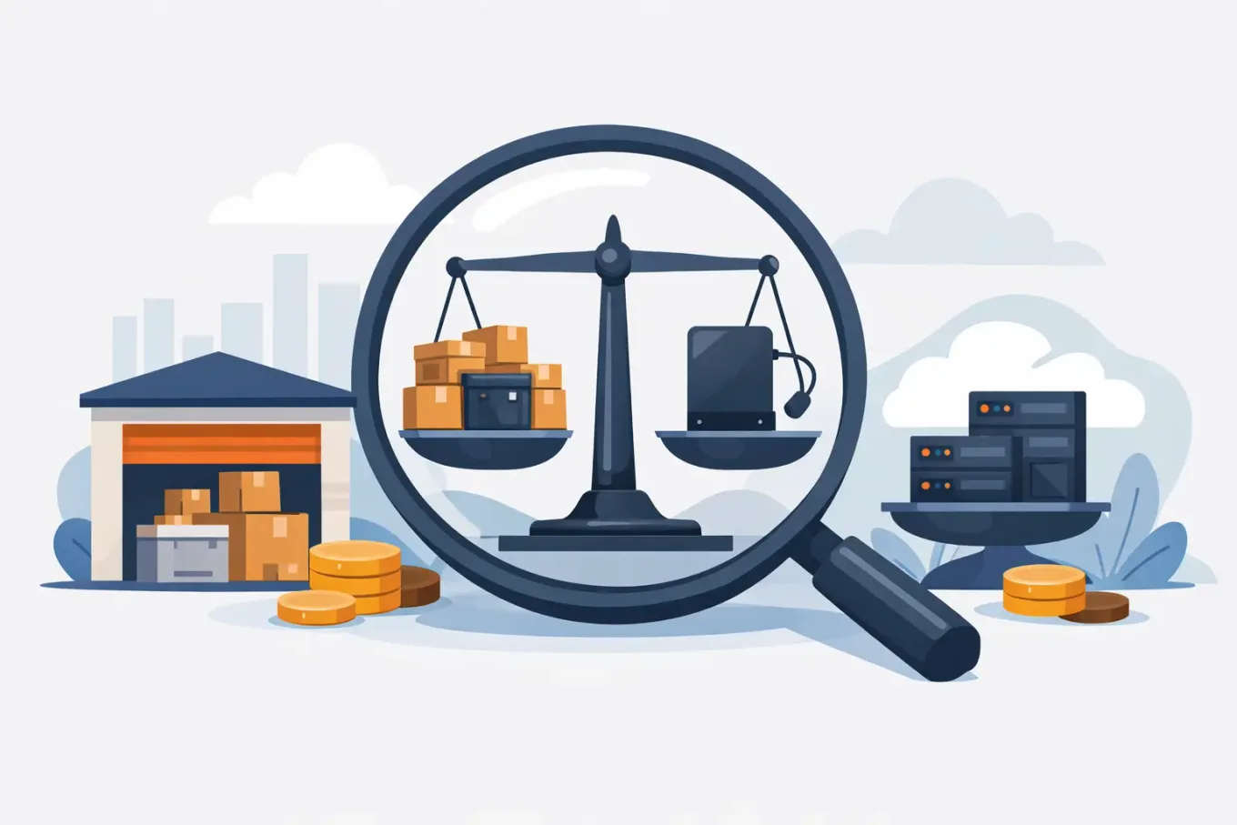 How to Compare Storage Value Properly