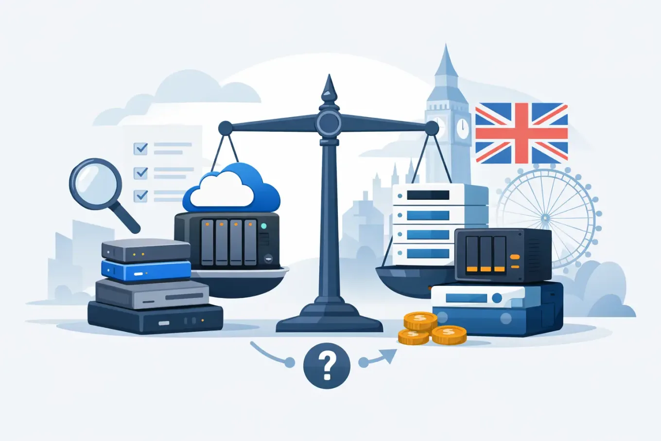 Storage Product Comparison UK: Buy Smarter